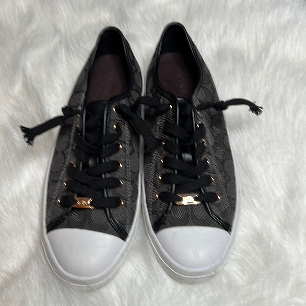 Coach sneakers
